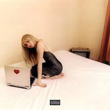 Load image into Gallery viewer, Sabrina Carpenter - Emails I Can't Send Fwd: - Peach Vinyl LP Record - Bondi Records
