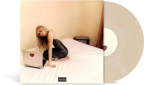 Sabrina Carpenter - Emails I Can't Send Fwd: - Peach Vinyl LP Record - Bondi Records