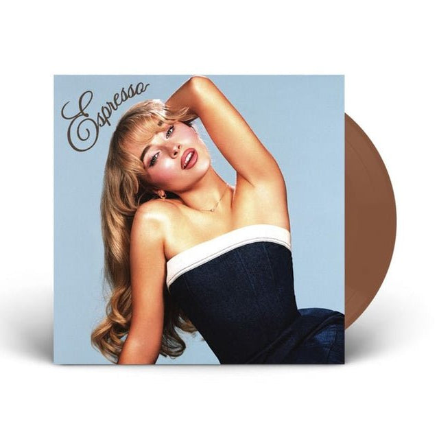 Sabrina Carpenter - Espresso - Chocolate Brown 7