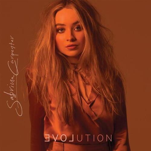 Sabrina Carpenter - Evolution - Vinyl LP Record - Bondi Records