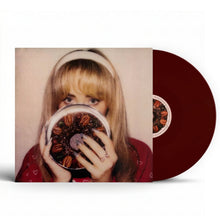 Load image into Gallery viewer, Sabrina Carpenter - Fruitcake - Fruit Punch Colour Vinyl EP Record - Bondi Records
