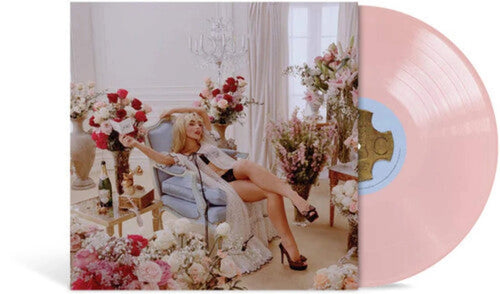 Sabrina Carpenter - Man's Best Friend - Rose Vinyl LP Record - Bondi Records