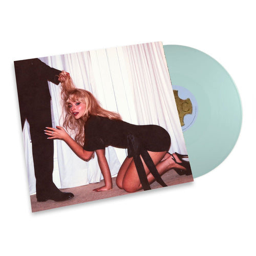 Sabrina Carpenter - Man's Best Friend - Sea Foam Green Vinyl LP Record - Bondi Records