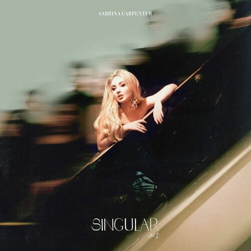 Sabrina Carpenter Singular Act I - Vinyl LP Record - Bondi Records