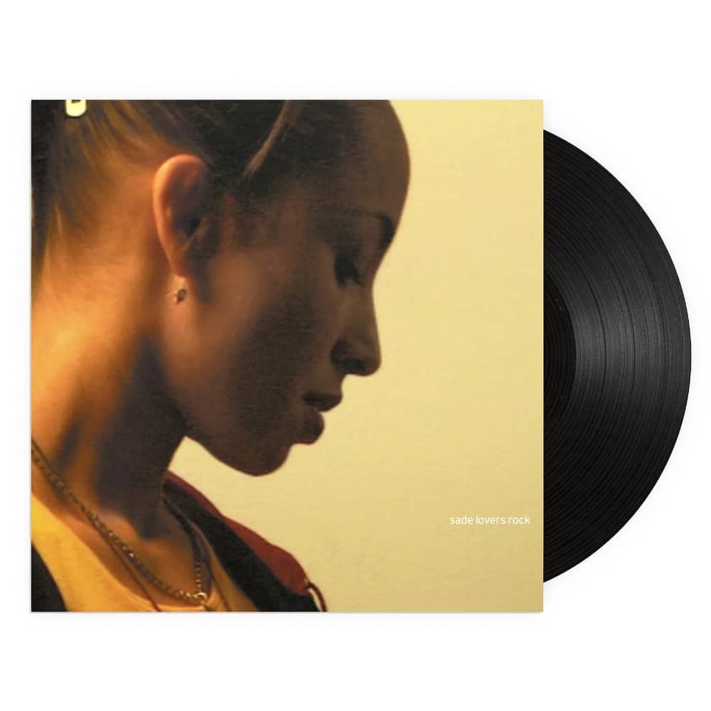 Sade - Lovers Rock - Vinyl LP Record - Bondi Records