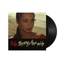 Load image into Gallery viewer, Sade - Stronger Than Pride - Vinyl LP Record - Bondi Records
