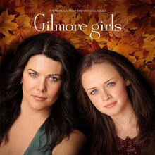 Load image into Gallery viewer, Sam Phillips - Gilmore Girls (Soundtrack) - 25th Anniversary Edition Blue Splatter Vinyl LP Record - Bondi Records
