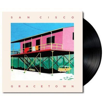 San Cisco - Gracetown - Vinyl LP Record - Bondi Records