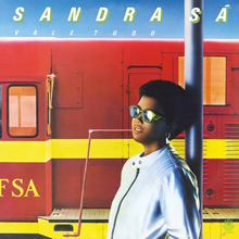 Load image into Gallery viewer, Sandra Sa - Vale Tudo - Vinyl LP Record - Bondi Records
