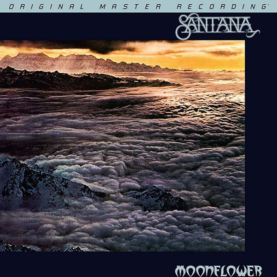 Santana - Moonflower - Mobile Fidelity Vinyl LP Record - Bondi Records