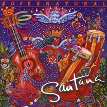 Load image into Gallery viewer, Santana - Supernatural - Vinyl LP Record - Bondi Records

