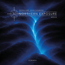 Load image into Gallery viewer, Sasha &amp; John Digweed - Northern Exposure Redux North - Vinyl LP Record - Bondi Records
