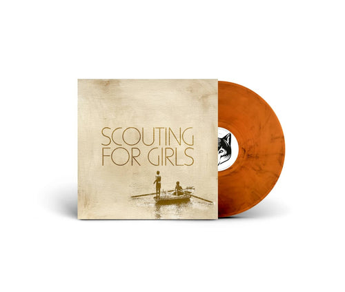 Scouting For Girls - Scouting For Girls - National Album Day 2024 Vinyl LP Record - Bondi Records