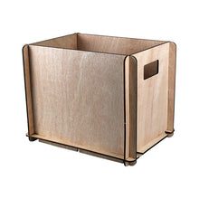 Load image into Gallery viewer, Self - Assembly Vinyl Record Storage Case - Bondi Records
