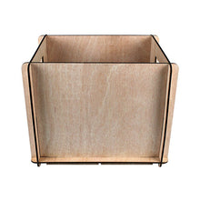Load image into Gallery viewer, Self - Assembly Vinyl Record Storage Case - Bondi Records
