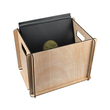Load image into Gallery viewer, Self - Assembly Vinyl Record Storage Case - Bondi Records
