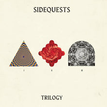 Load image into Gallery viewer, Sessions Victim - Sidequests Trilogy - Vinyl LP Record - Bondi Records
