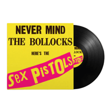 Load image into Gallery viewer, Sex Pistols - Never Mind The Bollocks, Here's The Sex Pistols - Vinyl LP Record - Bondi Records
