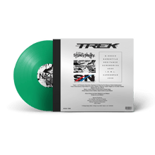 Load image into Gallery viewer, Shady Nasty - TREK - Mint Pearl Vinyl LP Record - Bondi Records
