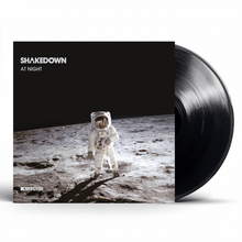 Load image into Gallery viewer, Shakedown - At Night - 12" Vinyl Single Record - Bondi Records
