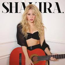 Load image into Gallery viewer, Shakira - Shakira - Translucent Pink vinyl LP Record - Bondi Records
