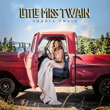 Load image into Gallery viewer, Shania Twain - Little Miss Twain - Rosie Red Vinyl LP Record - Bondi Records

