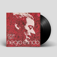Load image into Gallery viewer, Jorge Ben - Negro E Lindo - Vinyl LP Record
