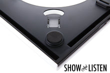 Load image into Gallery viewer, Show and Listen - White Record Frame – Four Pack - Bondi Records
