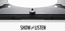Load image into Gallery viewer, Show and Listen - White Record Frame – Four Pack - Bondi Records
