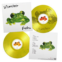Load image into Gallery viewer, Silverchair - Frogstomp - Yellow &amp; Green Marble Vinyl LP Record - Bondi Records
