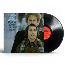 Load image into Gallery viewer, Simon And Garfunkel - Bridge Over Troubled Water - Vinyl LP Record - Bondi Records
