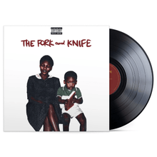 Load image into Gallery viewer, Skepta - The Fork and Knife - Vinyl LP Record - Bondi Records
