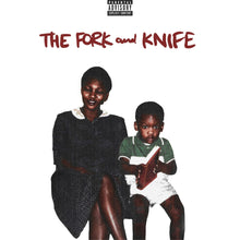 Load image into Gallery viewer, Skepta - The Fork and Knife - Vinyl LP Record - Bondi Records
