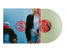 Load image into Gallery viewer, Slayyyter - Wor$t Girl In America - Clear Vinyl LP Record - Bondi Records

