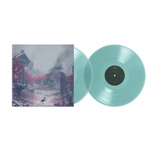 Load image into Gallery viewer, Sleep Token - Even In Arcadia (Instrumentals) - Translucent Blue Vinyl LP Record - Bondi Records
