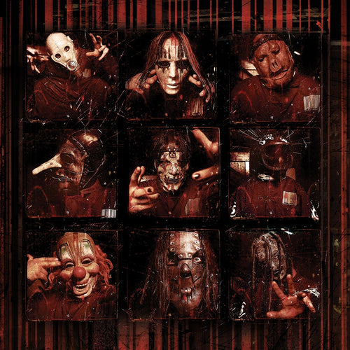 Slipknot - Slipknot - 25th Anniversary Vinyl LP Record - Bondi Records