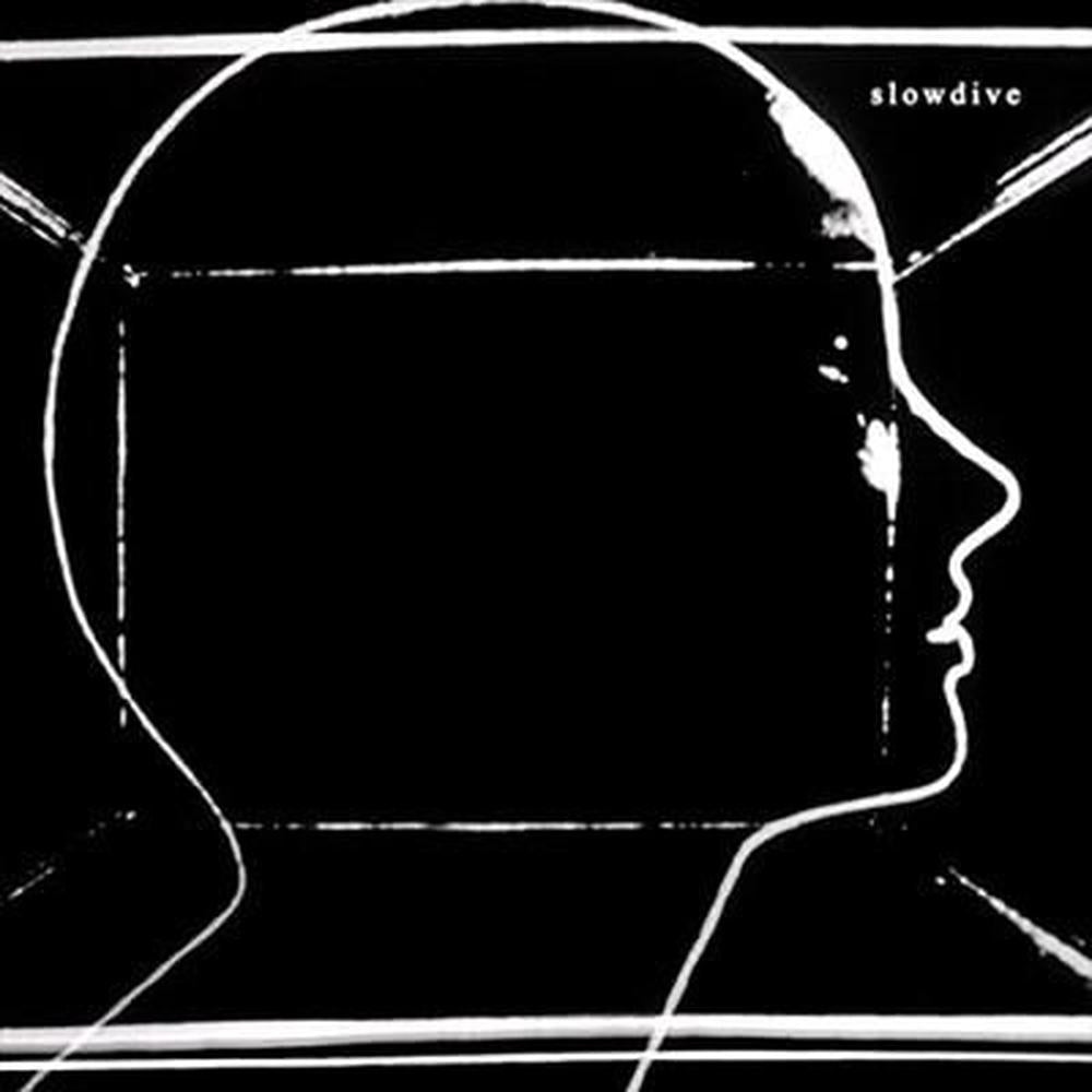 Slowdive - Slowdive - Vinyl LP Record - Bondi Records