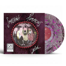 Load image into Gallery viewer, Smashing Pumpkins - Gish - RSD 2026 Grey, Pink &amp; Purple Splatter Vinyl LP Record - Bondi Records
