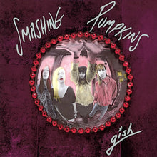 Load image into Gallery viewer, Smashing Pumpkins - Gish - RSD 2026 Grey, Pink &amp; Purple Splatter Vinyl LP Record - Bondi Records

