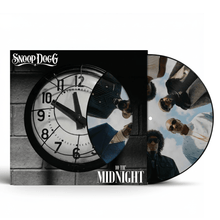 Load image into Gallery viewer, Snoop Dogg - 10 Til' Midnight - Picture Disc Vinyl LP Record - Bondi Records
