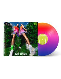Sofi Tukker - Wet Tennis - Vinyl LP Record - Bondi Records