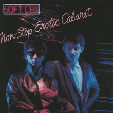 Load image into Gallery viewer, Soft Cell - Non-Stop Erotic Cabaret - Vinyl LP Record - Bondi Records
