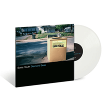 Load image into Gallery viewer, Sonic Youth - Diamond Seas - RSD 2026 White Vinyl LP Record - Bondi Records

