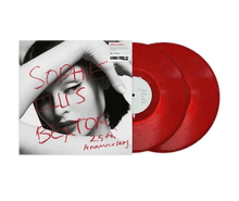 Load image into Gallery viewer, SOPHIE ELLIS - BEXTOR - READ MY LIPS: RARITIES 25TH ANNIVERSARY (RSD 2026) - Red Glitter Vinyl LP Record - Bondi Records
