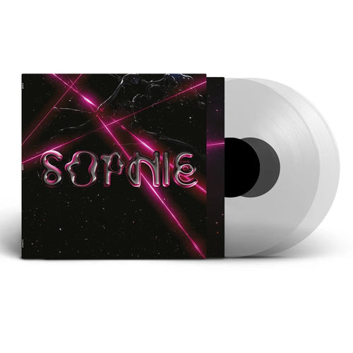 SOPHIE - SOPHIE - Clear Vinyl LP Record - Bondi Records