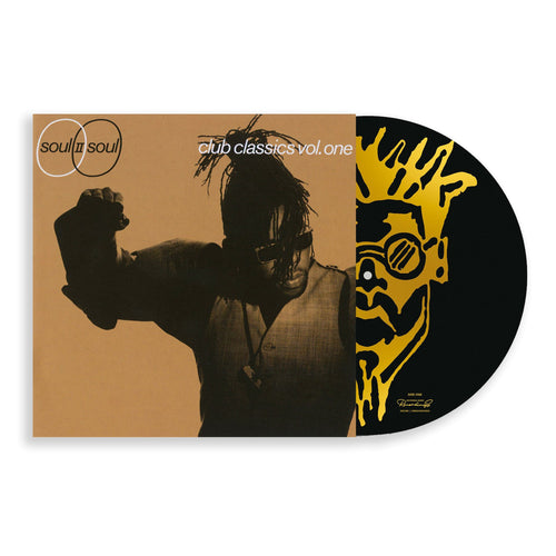 Soul II Soul - Club Classics Vol.1: Limited Picture Disc - Vinyl LP Record - Bondi Records