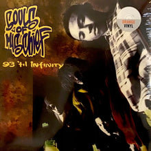 Load image into Gallery viewer, Souls Of Mischief – 93 'Til Infinity - Orange Vinyl LP Record - Bondi Records
