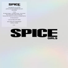 Load image into Gallery viewer, Spice Girls - The Singles Collection - CD Box Set - Bondi Records
