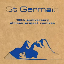 Load image into Gallery viewer, ST GERMAIN - ST GERMAIN Remixed (RSD 2026) - Vinyl LP Record - Bondi Records
