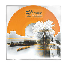 Load image into Gallery viewer, St Germain - Tourist - Orange Vinyl LP Record - Bondi Records
